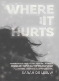 Cover image: Where It Hurts 9781926455846