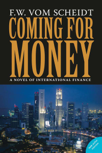 Cover image: Coming for Money 9780978498283