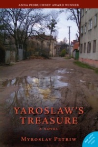 Cover image: Yaroslaw's Treasure 9780978498276