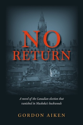 Cover image: No Return 9781926577043
