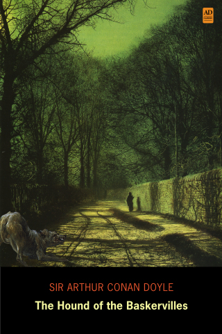 Imagen de portada: Sherlock Holmes: The Hound of the Baskervilles (AD Classic Illustrated) 9781926606873