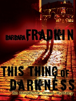 صورة الغلاف: This Thing of Darkness 9781894917858