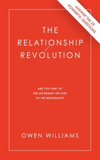 Cover image: The Relationship Revolution