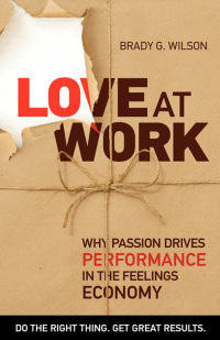 صورة الغلاف: Love at Work 9781926645254