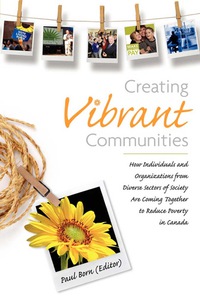 Titelbild: Creating Vibrant Communities 9780980923162