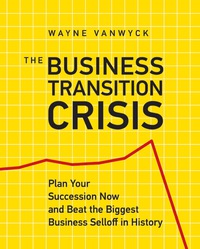 Omslagafbeelding: The Business Transition Crisis