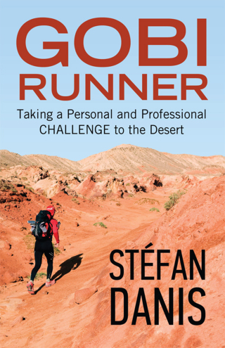 Imagen de portada: Gobi Runner 9781926645797