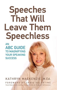 Immagine di copertina: Speeches That Will Leave Them Speechless 9781926645292