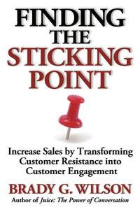 Cover image: Finding the Sticking Point 9780980923193