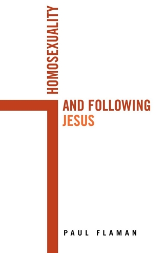 Imagen de portada: Homosexuality and Following Jesus 9781926645780