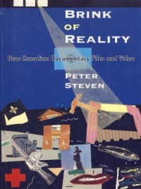 Cover image: Brink of Reality 1st edition 9780921284680