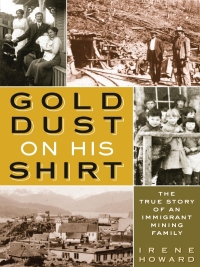 Cover image: Gold Dust On His Shirt 1st edition 9781897071458
