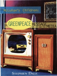 Omslagafbeelding: McLuhan’s Children 1st edition 9781896357041