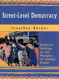 Cover image: Street-Level Democracy 1st edition 9781896357294