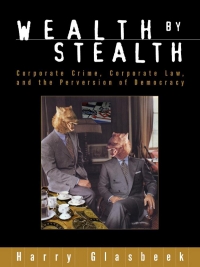Imagen de portada: Wealth By Stealth 1st edition 9781896357416