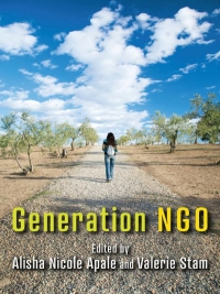 Cover image: Generation NGO 1st edition 9781897071755