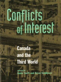 Cover image: Conflicts of Interest 1st edition 9780921284413