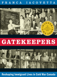 Imagen de portada: Gatekeepers 1st edition 9781897071113