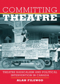Cover image: Committing Theatre 9781926662763
