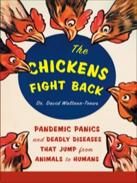 Titelbild: The Chickens Fight Back 9781553652700