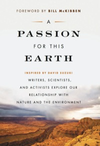 Cover image: A Passion for This Earth 9781553653752