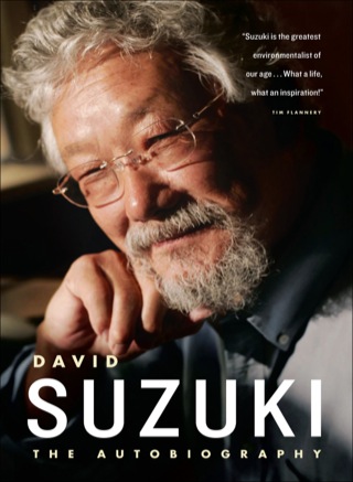 Immagine di copertina: David Suzuki 9781553652816