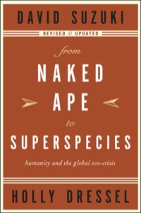 Immagine di copertina: From Naked Ape to Superspecies 9781553650317