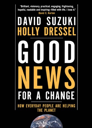 Imagen de portada: Good News for a Change 9781550549263
