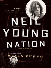Omslagafbeelding: Neil Young Nation 9781553651161