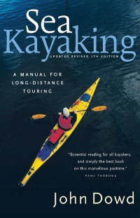Titelbild: Sea Kayaking 9781550549768