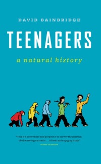Cover image: Teenagers 9781553654377