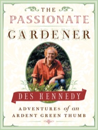 Titelbild: The Passionate Gardener 9781553651987
