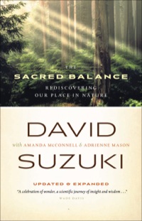 Cover image: The Sacred Balance 9781553651666