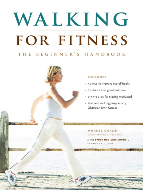Walking for Fitness: The Beginner's Handbook - FULL INSTANT DOWNLOAD | PDF DOCX EPUB