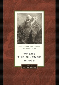 Cover image: Where the Silence Rings 9781553652434
