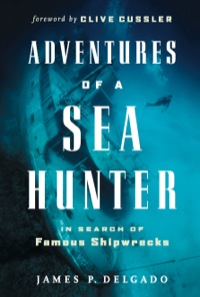 Omslagafbeelding: Adventures of a Sea Hunter 9781553650713