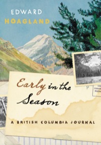 Cover image: Early in the Season 9781553654285