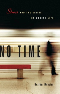 Cover image: No Time 9781553650454