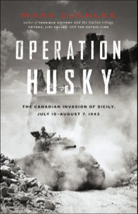Titelbild: Operation Husky 9781553655398