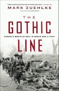 Omslagafbeelding: The Gothic Line 9781553650683