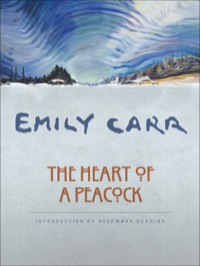 Immagine di copertina: The Heart of a Peacock 9781553650843