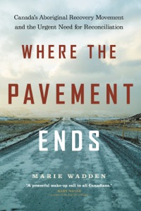 Immagine di copertina: Where the Pavement Ends 9781926685915