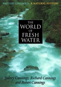 Omslagafbeelding: World of Fresh Water 9781550546354