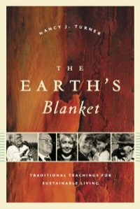 Omslagafbeelding: The Earth's Blanket 9781926706184