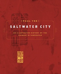 Cover image: Saltwater City 9781553651741