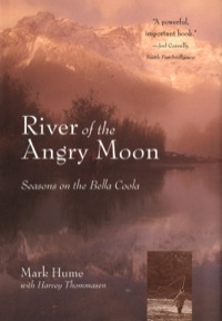 Omslagafbeelding: River of the Angry Moon 9781926706276