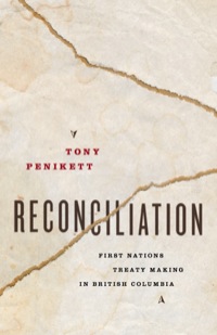 Cover image: Reconciliation 9781553651437