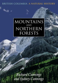 Omslagafbeelding: Mountains and Northern Forests 9781926706337