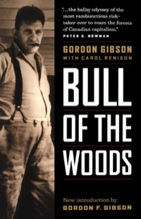 Cover image: Bull of the Woods 9781550547818