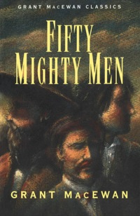 Omslagafbeelding: Fifty Mighty Men 9781550544152